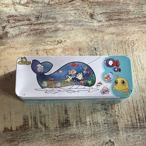 Blue Whale Puzzle Tin by Unknown Brand